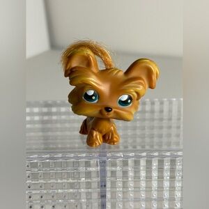 Vintage Littlest Pet Shop Yorkie